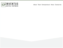 Tablet Screenshot of inventuscap.com